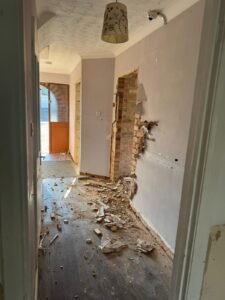 Dry Wall Installation