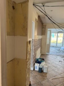Full Electrical Rewire
