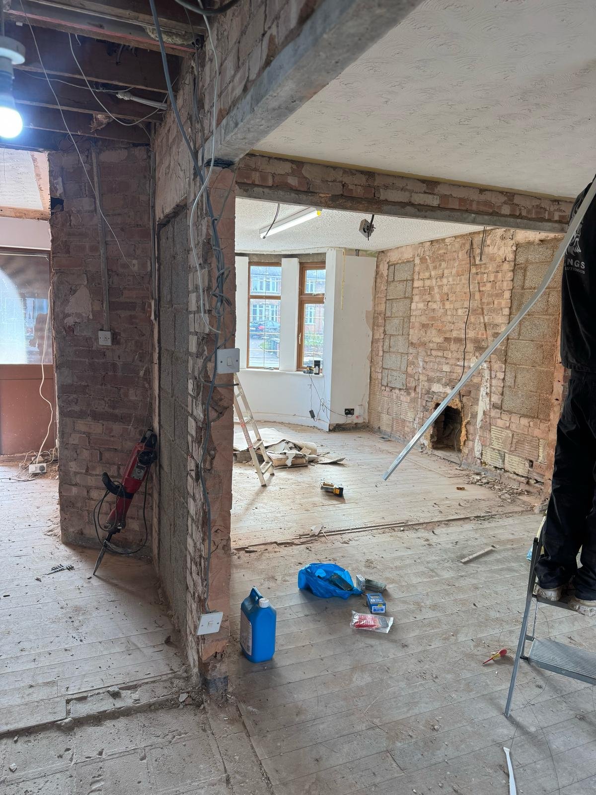 Structural Openings & Blockwork