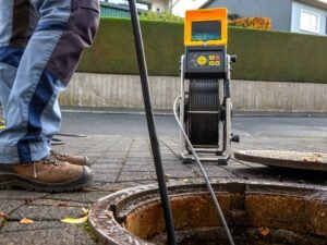 Discover how a CCTV drain survey works, from inspection to reporting. Learn the process, benefits, and why it’s vital for drain maintenance.